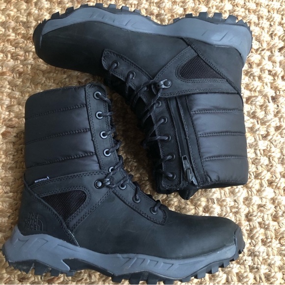 The North Face Men Size 7. Tactical Boots Thermoball / Waterproof. Size 9 women main image 12